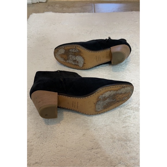 Ankle booties - Picture 3 of 4